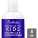 Shea Moisture Marshmallow Root & Blueberries Kids 2-in-1 Shampoo & Conditioner | Buy Online | International Shipping - Buy Online on GoSupps.com