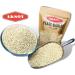 Organic Aksoy Wholefoods Pearl Barley 1.25KG - Premium Quality Grains - Buy Online on GoSupps.com