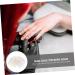 minkissy 6 Sheets Nail Art Stickers Nail Decals Nail Decor Self- Adhesive Nail Tip Trendy Nail Charms Plant Nail Stickers Nail DIY Decals DIY Manicure Nail Stencils Accessories Girl - Buy Online on GoSupps.com