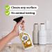 Marcel's Green Soap All-Purpose Spray - Sandalwood & Cardamom | 100% Vegan Eco-Friendly 97% Biodegradable - 500ml Cleaning Spray - Buy Online on GoSupps.com