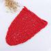 LUOEM Women Rayon Hair Net for Sleeping - Red Crochet Hairnet Cap Snood Cover - Buy Online on GoSupps.com