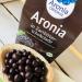 Aronia ORIGINAL Organic Dried Aronia Berries covered with dark Chocolate 200 g | Perfect for Baking & Snacking | Vegan Organic Non-GMO Black Chokeberry 1 - Buy Online on GoSupps.com