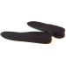 SINY 2-Layer Shoe Insoles - Height Increase Air Cushion for Men | 3cm Lift Kit in Black - International Shipping Available - Buy Online on GoSupps.com