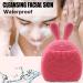 Soft Silicone Face Scrubber - Facial Cleansing Brush Face Scrub Clean Brush Face Brushes for Cleansing Cute Rabbit Ears Shape Manual Face Exfoliator Brush for Blackhead Pore Coatuiyo - Buy Online on GoSupps.com