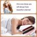 Heat-Free Curlers Set - 3 Pieces for Heatless Overnight Curls | Ideal for All Hair Types | Khaki Color - Buy Online on GoSupps.com