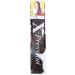 X-PRESSION (Xpression) Ultra Hair Braid (Braiding) Extension Choice of Colours (1B/33 Natural Black/Dark Auburn) - Buy Online on GoSupps.com