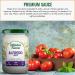 Walden Farms Light Alfredo Sauce 12 oz - Vegan & Keto Friendly, Non-Dairy Milk Substitute, 0g Net Carbs - Perfect for Chicken, Fish, Scampi & More - Buy Online on GoSupps.com