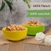Lecker.Pet | 24 x 400 g Luna's 100% Chicken & Turkey Wet Dog Food | High Quality Dog Food | Natural & No Additives | Grain Free & No Added Sugars - Buy Online on GoSupps.com