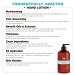 Soapbox Sea Minerals & Blue Iris Hand Lotion - 3 Pack 12oz Pump Bottles | Vegan & Cruelty-Free Moisturizing Cream for Dry Skin - Buy Online on GoSupps.com