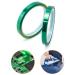 QWORK 4 Rolls Heat Tape for Sublimation - 10mm x 33m Heat-Resistant Adhesive Tape Up to 230 C for Electronics & Circuit Boards - Green - Buy Online on GoSupps.com