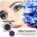 Single Eyeshadow Travel Eyeshadow Palette Eyeshadow Makeup Highlighter Matte Flower Shape Eye Shadow Long Lasting Wear Glitter Primer Palette Fovolat 119 - Buy Online on GoSupps.com