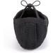 RoseMoli Canvas Ballet Slippers for Kids - Black, Split Sole Dance Shoes - Buy Online on GoSupps.com
