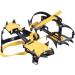 EVTSCAN 10-Teeth Crampons for Hiking - Slip Resistant Ice Grips - Buy Online on GoSupps.com