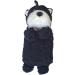 K Collection 3D Novelty Hot Water Bottle - Scottie Dog Design | Plush Cover | Premium Rubber HWB - Buy Online on GoSupps.com