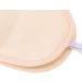 Jauarta Neck Castor Oil Pack - Reusable Washable Polyester Cotton Wrap for Liver Health - Comfortable Sleep Fit (Type 3) - Buy Online on GoSupps.com