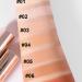 MAEPEOR Cream Bronzer Stick - 15 Colors Contour Makeup Long Lasting & Sweatproof - Face Sculpting & Highly Pigmented (Color 06 - Buy Online on GoSupps.com