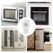 Wudqiji Oven Child Safety - 1 stk Oven Door Protection | Strong 3M Adhesive | Simple Installation Residue-Free - Safe for Kids - Buy Online on GoSupps.com