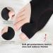 Hautllaif Bunion Corrector for Women and Men - Orthopedic Relief Splint - Big Toe Straightener Hallux Valgus Brace - Day/Night Support - Black - Buy Online on GoSupps.com