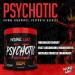 Insane Labz Hellboy Edition Pre Workout Powder - High Stimulant NO Booster with Beta Alanine, L Citrulline, Caffeine - Boost Focus, Energy, Endurance, Nitric Oxide - 35 Servings Fruit Punch - Buy Online on GoSupps.com