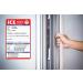 ICE Medical Card for Seniors - Emergency Fridge Magnet with Marker & Important Phone Numbers - 5.25 x 8.5 in. (1 Pack) - Buy Online on GoSupps.com
