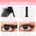 Heated Eyelash Curler USB Rechargeable Electric Lash Curler White Fast Heated Long Lasting Curling Create Natural Eyelashes 3 Temperature Adjustable Eyelash Curler with Brush Anti-Scalding for Women - Buy Online on GoSupps.com