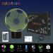 FULLOSUN Kids Night Light Football 3D Lamp - Remote Control, 16 Colors - Soccer Gift for Boys & Girls - Buy Online on GoSupps.com