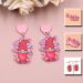 Feyley Gnome Earrings for Women | Christmas Halloween & Valentine's Day Jewelry Gift - Buy Online on GoSupps.com