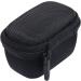 Hard Storage Case Bag for Fingertip Pulse Oximeter fits for Innovo Deluxe/Santamedical/Concord Sapphire Blood Oxygen Saturation Monitor  Black - Buy Online on GoSupps.com