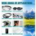 2024 New Lens Scratch Remover Eye Glass Cleaners Spray Screen Scratch Remover Eyeglass Lens Cleaner Kit Glasses Scratch Remover For Eyeglasses (3PCS) - Buy Online on GoSupps.com