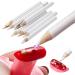 YOXIER Wooden Nail Art Pen 30pcs Rhinestone Dotting Reusable Lightweight Wax Pencil Picker Tool Diy Manicure 30PCS - Buy Online on GoSupps.com