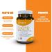 COQ10 100mg | 30 Softgels | Energy Boost & Antioxidant Support | Rapid Absorption Coenzyme Q10 Supplement - Buy Online on GoSupps.com