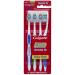 Colgate Extra Clean Full Head Toothbrush  Medium - 4 Count (Pack of 3) 4 Count (Pack of 1) Medium