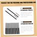 Beavorty Brow Pencil 36 Pcs black eyeliner 1 eyeliner pencil black eyebrow pencil black eyeliner pen eyeliner micro 1 count (Pack of 1) Blackx3pcs - Buy Online on GoSupps.com