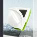 Magnetic Window Cleaner for 20-30MM Double Layer Windows Super Powerful Magnets Double-Sided Window Cleaning Tool Anti Drop Scratch Free and Water Storage Green 20-30mm