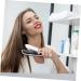 OHPHCALL 3pcs Curling Iron Power Tools Hair Straightening Tool Professional Styling Tools Abs White 21X4X3.5CMx3pcs Whitex3pcs - Buy Online on GoSupps.com