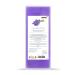 Pulox Paraffin Wax Lavender 450 g - Nourishing paraffin wax for paraffin baths and wax warmers