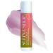 Guava Lip Balm Hydrating for Dry Lips - Natural Lip Moisturizer with Beeswax Squalane & Castor Oil Protects Lip Barrier Lip Care for Chapped Lips Lip Repair - 0.15 Fl oz Guava Small