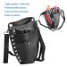Professional Hairdressing Tool Storage Waist Bag - Scissors & Comb Organizer for Salons | PU Material - Buy Online on GoSupps.com