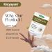 Katyayani Glycolic Acid Powder (3.6oz/100gm) - Cosmetic Grade for DIY Peels & Masks | Enhance Creams & Moisturizers - Buy Online on GoSupps.com