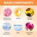 Revive Glow Vitamin C Eye Balm & Hydrating Cream - Reduce Dark Circles & Puffiness (2PCS - Buy Online on GoSupps.com