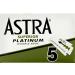 Buy 100 Astra Razor Blades - Premium Quality & International Shipping | Best Prices Online - Buy Online on GoSupps.com