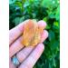 Crystal Natural Yellow Amber Calcite Rough Crystal Stone Collection Rough Rock Specimen Home Decor (Size : 40-50g) - Buy Online on GoSupps.com