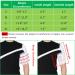 Buy Orthomen Humeral Shaft Fracture Splint - Lightweight Sarmiento Brace for Upper Arm & Shoulder - Breathable Support for Men & Women (S) - International Shipping Available - Buy Online on GoSupps.com