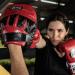 Cleto Reyes Curved Mitts with Hook and Loop Closure - Top Quality Training Gear - Buy Online on GoSupps.com
