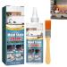 Remover Wall Mold Cleaner Effectively Removes Black Mold Mildew Caulk Remover Wall Mold Cleaner Deep Mold Remover Gel Effectively Removes Black Mold Large Capacity Mildew Removal