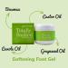 Get Fresh - Totally Soaked Soothing Softening Foot Gel Lemongrass 100g - Buy Online on GoSupps.com