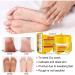 Shea Butter Foot Cream for Very Dry Feet & Cracked Heels - Effective Ointment for Soft Skin | A Size - Buy Online on GoSupps.com