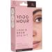 1000 Hour Eyelash & Brow Dye/Tint Kit Permanent Mascara (Dark Brown) - Buy Online on GoSupps.com