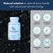 BonStrong Nano Calcium & MSM with Vitamin D & K - 120 Veggie Caps for Bone & Joint Health - Buy Online on GoSupps.com
