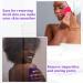 African Net Body Exfoliating Sponge Set - 6 Pieces, Shower Scrubber for Smooth Skin, Assorted Colors - Ideal for Daily Use or Stocking Stuffer - Buy Online on GoSupps.com